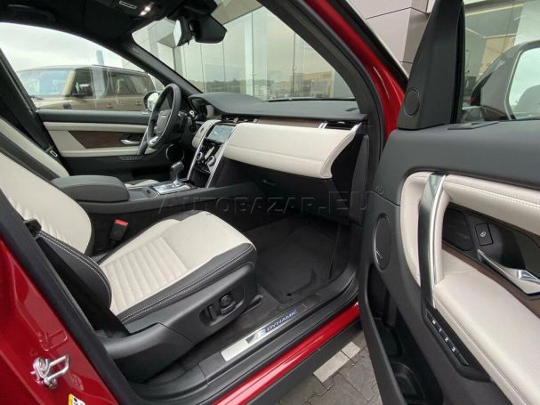 Land Rover Discovery Sport 132 kW image number 22