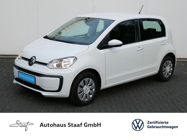 Volkswagen up! 1.0 48 kW image number 2