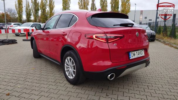 Alfa Romeo Stelvio 147 kW image number 13