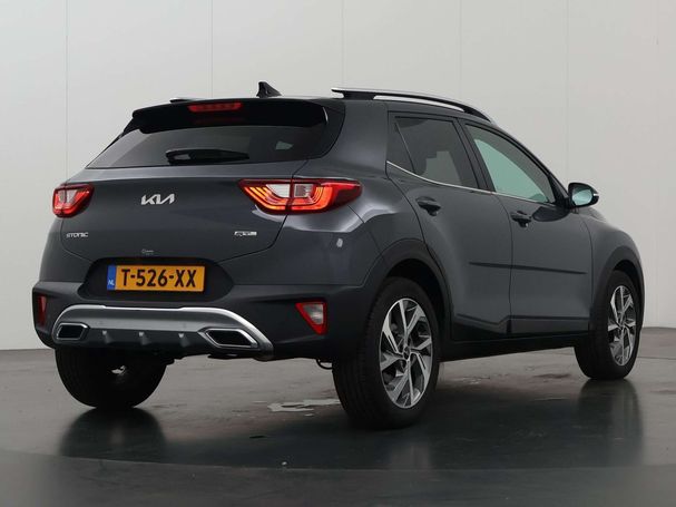 Kia Stonic 1.0 T-GDi 74 kW image number 3