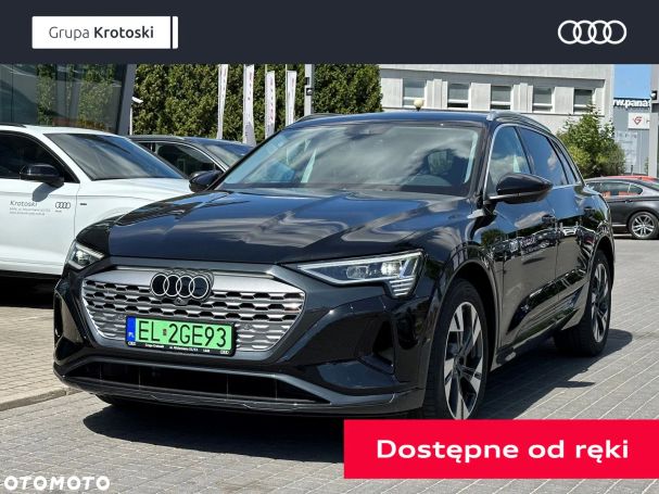 Audi e-tron 250 kW image number 1