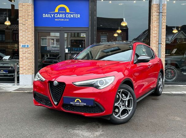 Alfa Romeo Stelvio 2.2 Super 118 kW image number 1