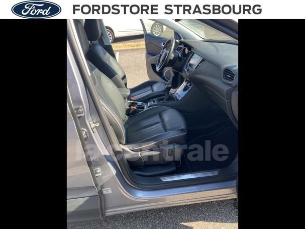 Opel Grandland X 1.6 Diesel Ultimate 88 kW image number 16