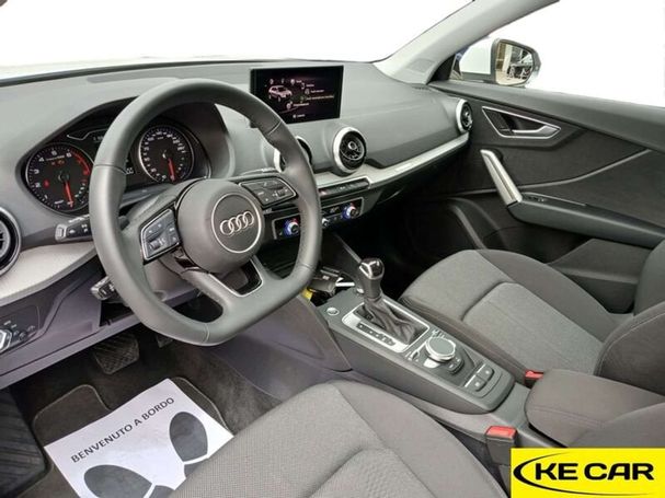 Audi Q2 35 TFSI S tronic Advanced 110 kW image number 10