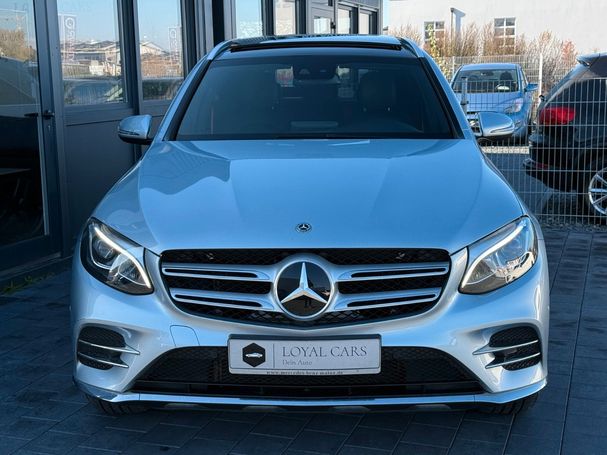 Mercedes-Benz GLC 250 4Matic 155 kW image number 4