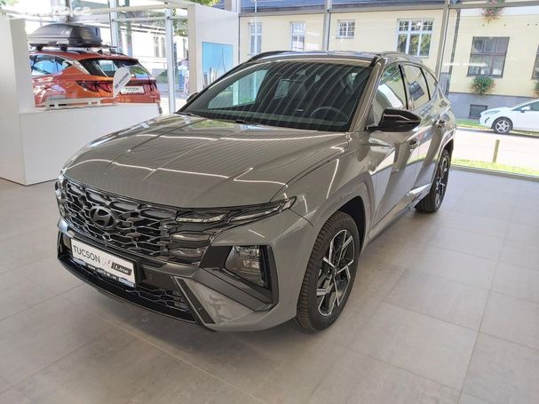 Hyundai Tucson 1.6 T-GDI N Line 118 kW image number 1