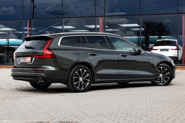 Volvo V60 D3 Geartronic Momentum 110 kW image number 10