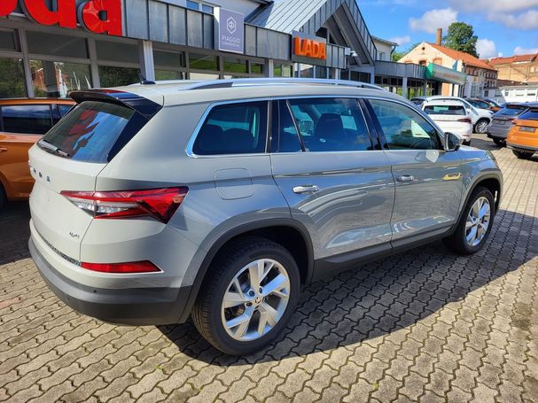 Skoda Kodiaq 2.0 TDI 4x4 DSG 147 kW image number 6