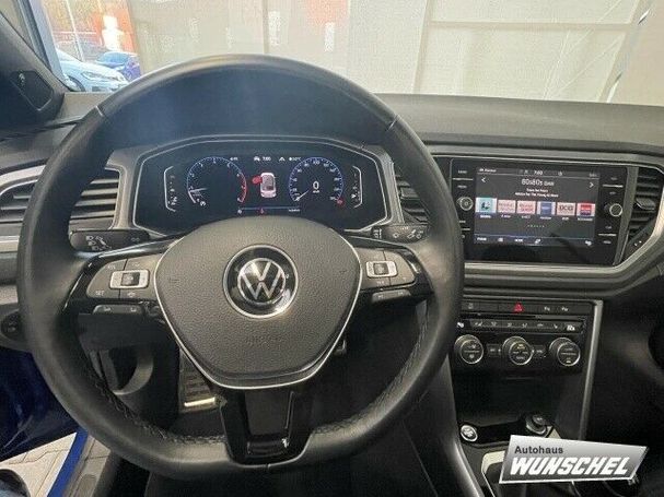 Volkswagen T-Roc 1.5 TSI 110 kW image number 9