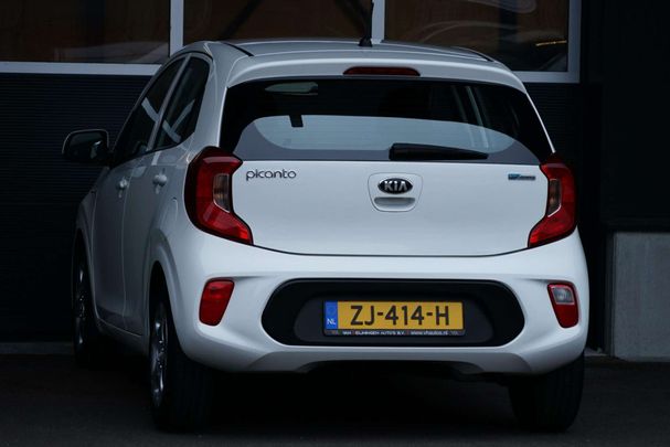 Kia Picanto 1.0 49 kW image number 24