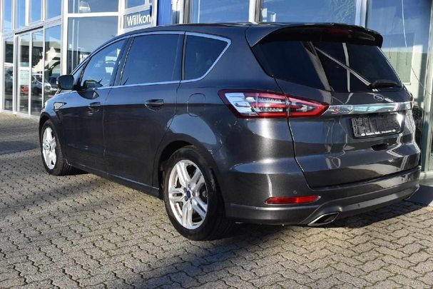 Ford S-Max Titanium 132 kW image number 4