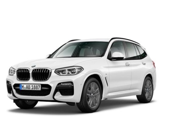 BMW X3 xDrive20d M Sport 140 kW image number 1