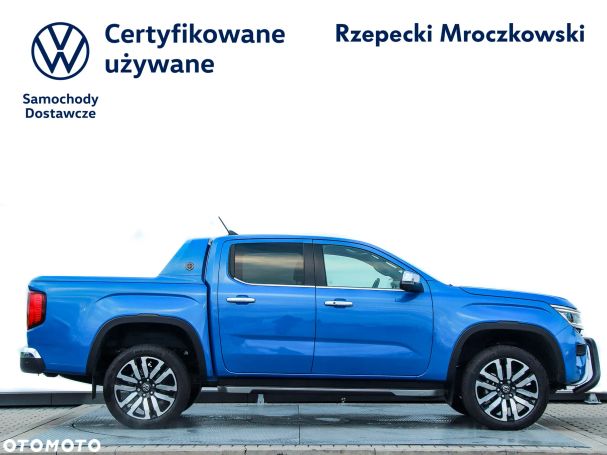 Volkswagen Amarok 3.0 V6 TDI Aventura 4Motion 177 kW image number 4