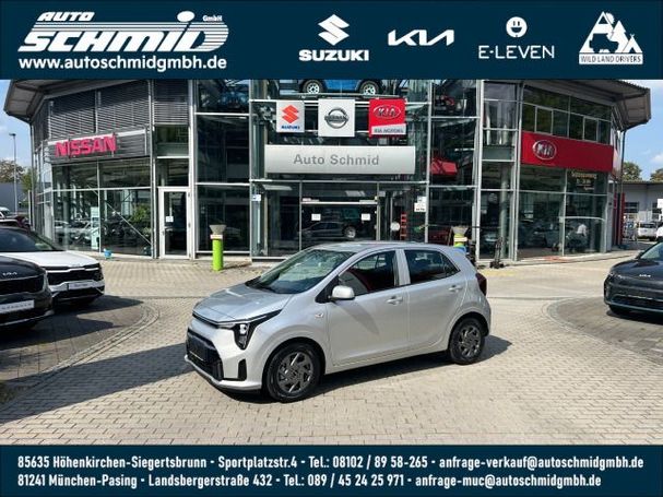 Kia Picanto 1.0 Vision 46 kW image number 4