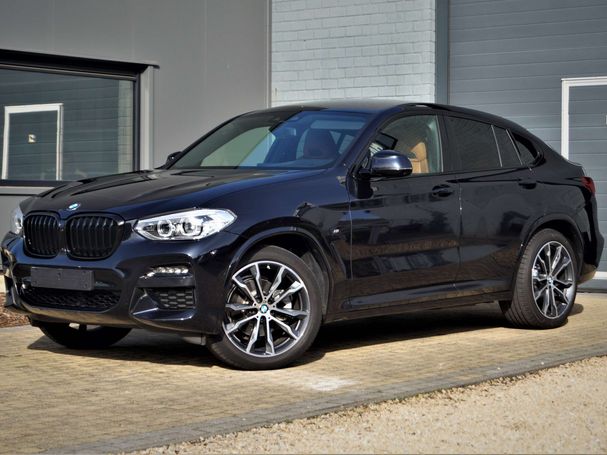 BMW X4 xDrive 135 kW image number 1