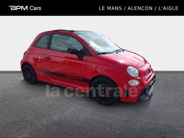 Abarth 500 1.4 T Jet 595 Competizione 180 132 kW image number 5