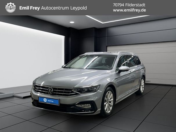 Volkswagen Passat Variant 2.0 TDI R-Line 4Motion DSG 147 kW image number 1