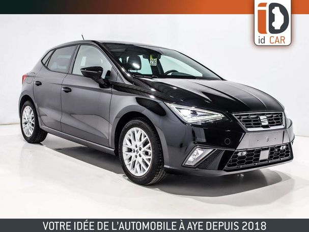 Seat Ibiza 1.0 TSI DSG FR 81 kW image number 2