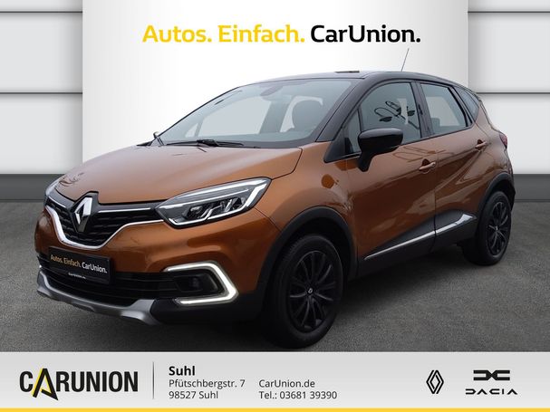 Renault Captur TCe 90 INTENS 66 kW image number 1