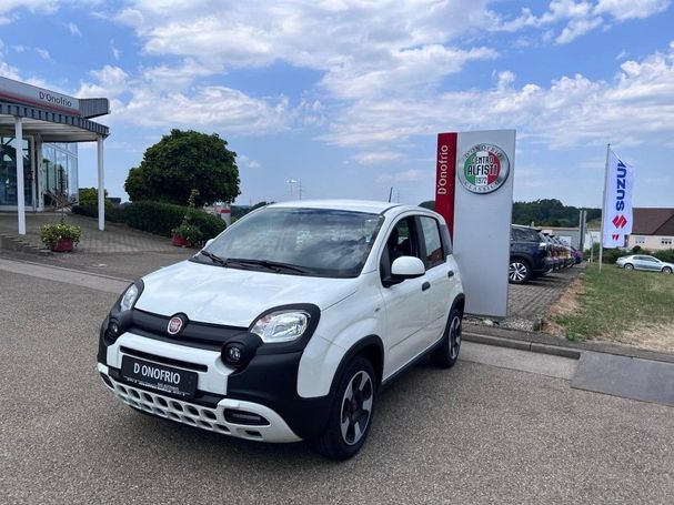 Fiat Panda 1.0 GSE Hybrid 51 kW image number 1