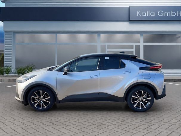 Toyota C-HR 1.8 Hybrid 103 kW image number 4