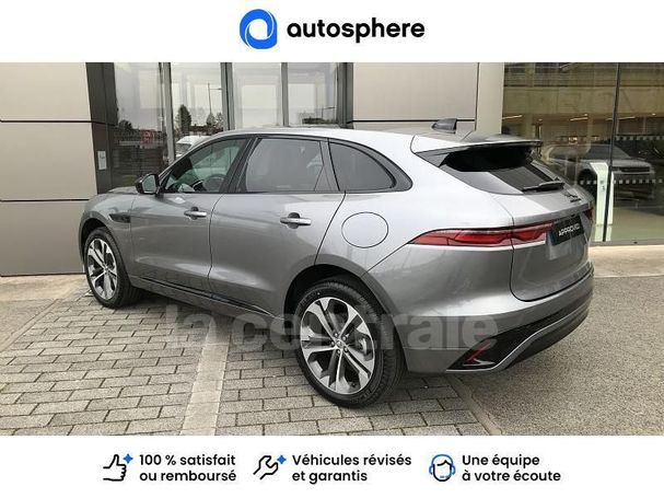 Jaguar F-Pace 297 kW image number 19