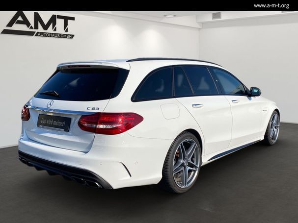 Mercedes-Benz C 63 AMG T 350 kW image number 3