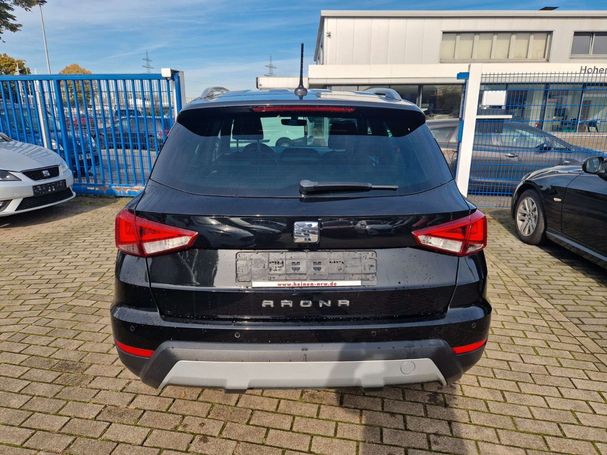 Seat Arona 85 kW image number 7