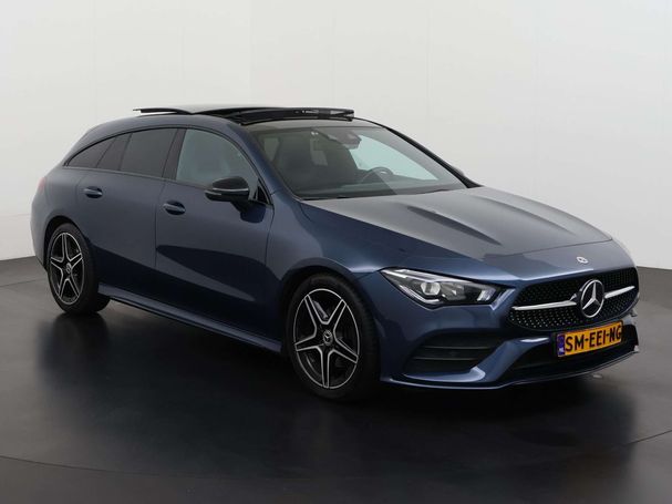 Mercedes-Benz CLA 180 Shooting Brake 100 kW image number 30