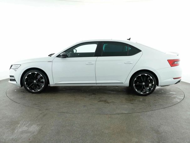 Skoda Superb 200 kW image number 11