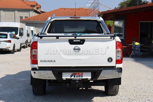 Nissan Navara Double Cab dCi Tekna 140 kW image number 7