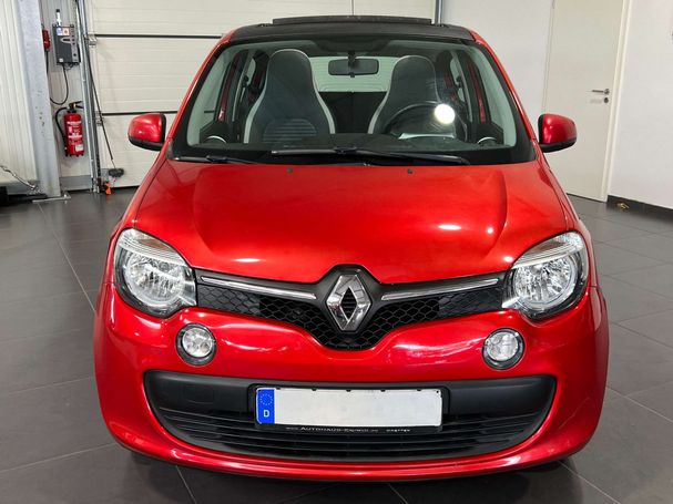 Renault Twingo 52 kW image number 9