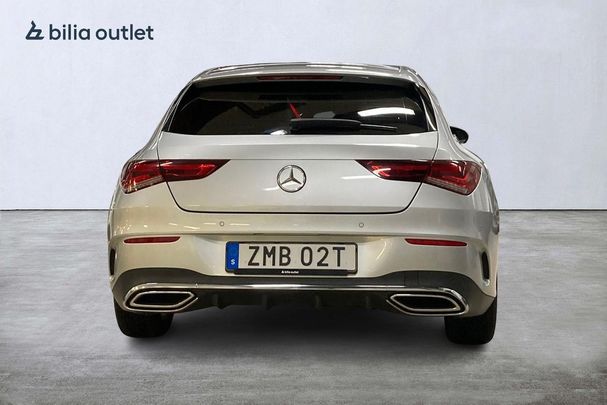 Mercedes-Benz CLA 180 Shooting Brake 100 kW image number 8