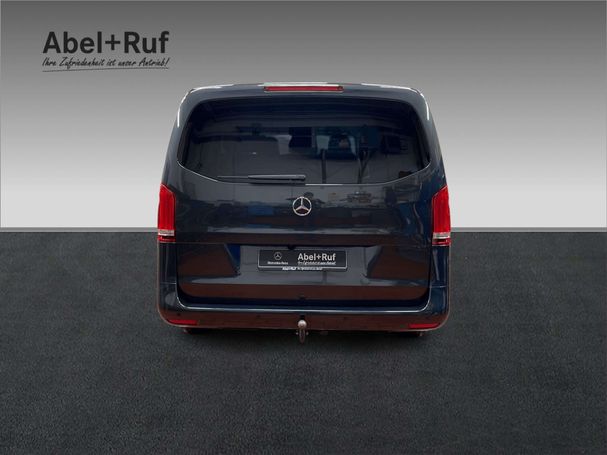 Mercedes-Benz Vito 119 Mixto 140 kW image number 3