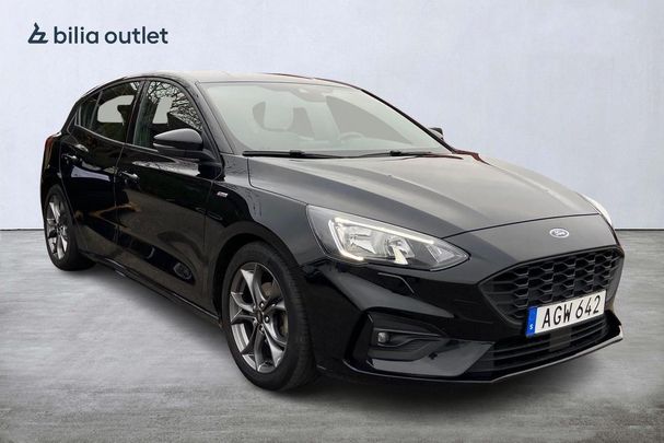 Ford Focus 1.0 EcoBoost ST-Line 93 kW image number 8