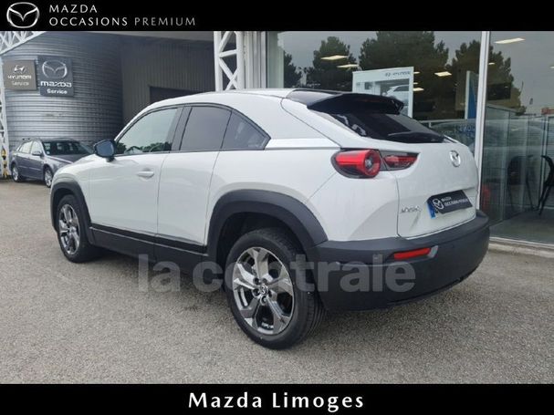 Mazda MX-30 105 kW image number 4