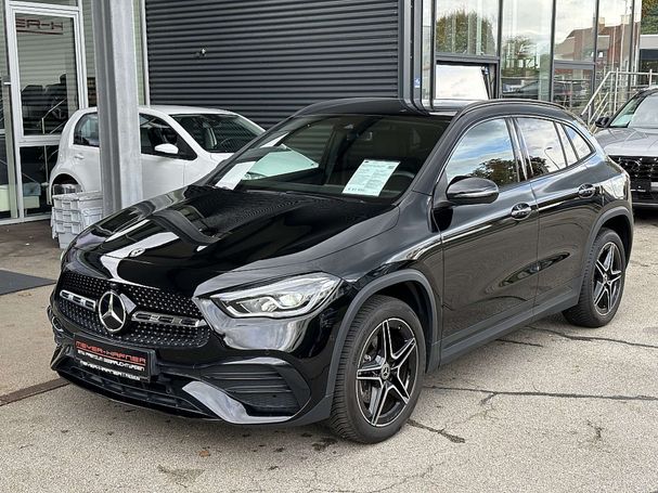 Mercedes-Benz GLA 250 e PHEV 160 kW image number 3