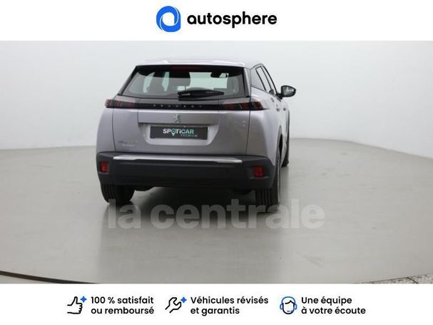 Peugeot 2008 e 50 kWh 100 kW image number 6