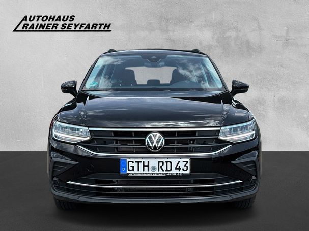 Volkswagen Tiguan 1.5 TSI Life DSG 110 kW image number 2