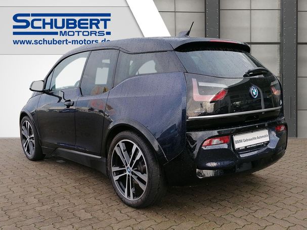 BMW i3 REX 94Ah 125 kW image number 5