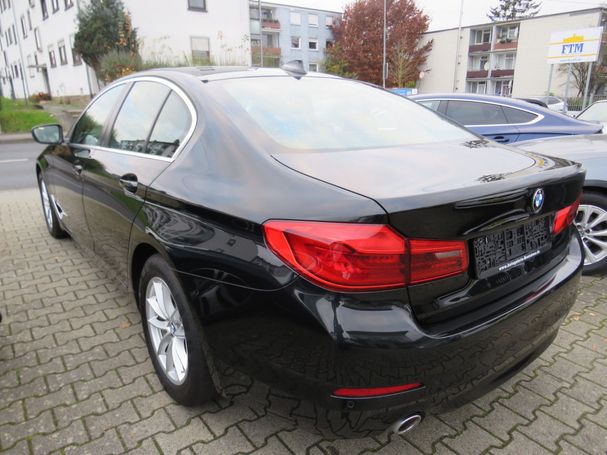 BMW 520d 140 kW image number 5