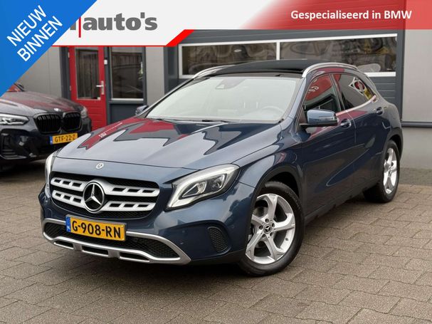 Mercedes-Benz GLA 180 90 kW image number 1