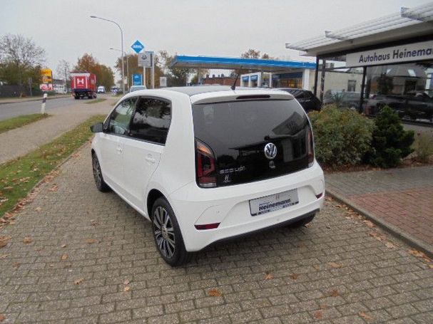 Volkswagen up! Eco IQ.DRIVE 50 kW image number 4