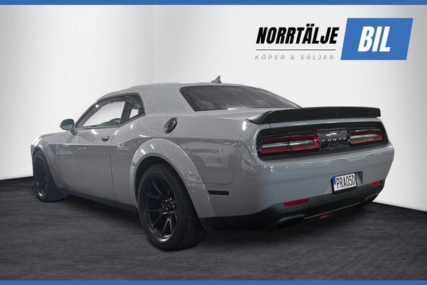 Dodge Challenger 595 kW image number 2