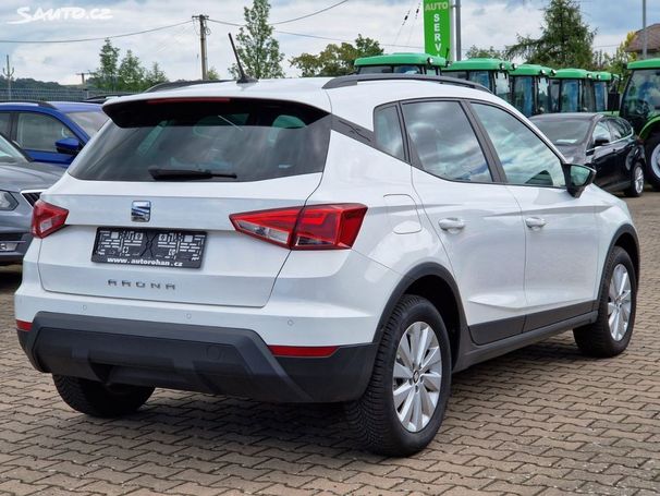 Seat Arona 1.0 TSI DSG 85 kW image number 6