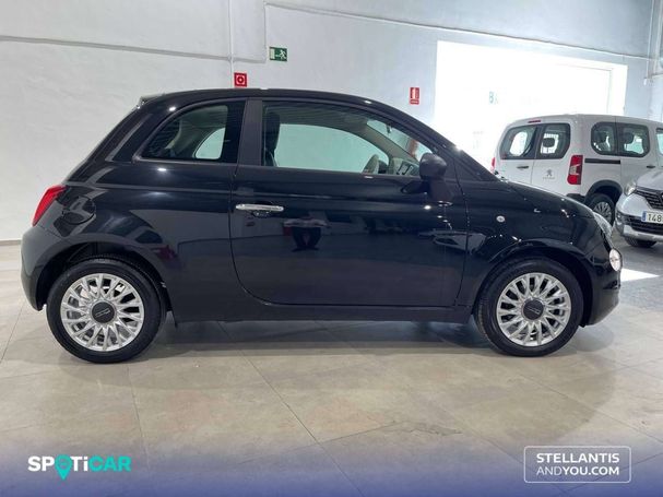 Fiat 500C 1.0 Hybrid 52 kW image number 4