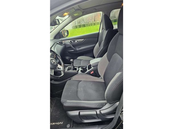 Nissan Qashqai DIG-T 117 kW image number 12