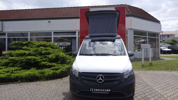 Mercedes-Benz Vito 119 CDi 4Matic Tourer BASE 140 kW image number 3