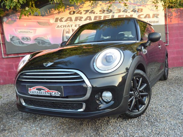 Mini Cooper D 85 kW image number 1