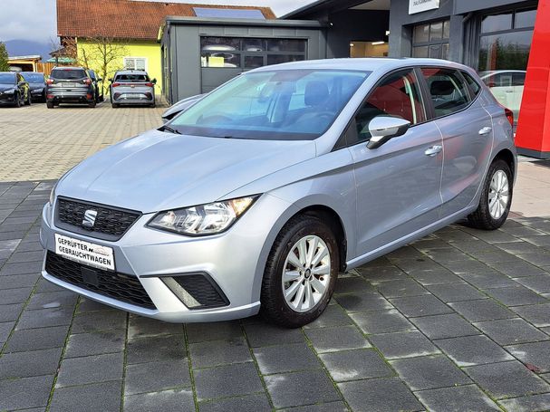 Seat Ibiza 1.0 TSI Style 70 kW image number 1